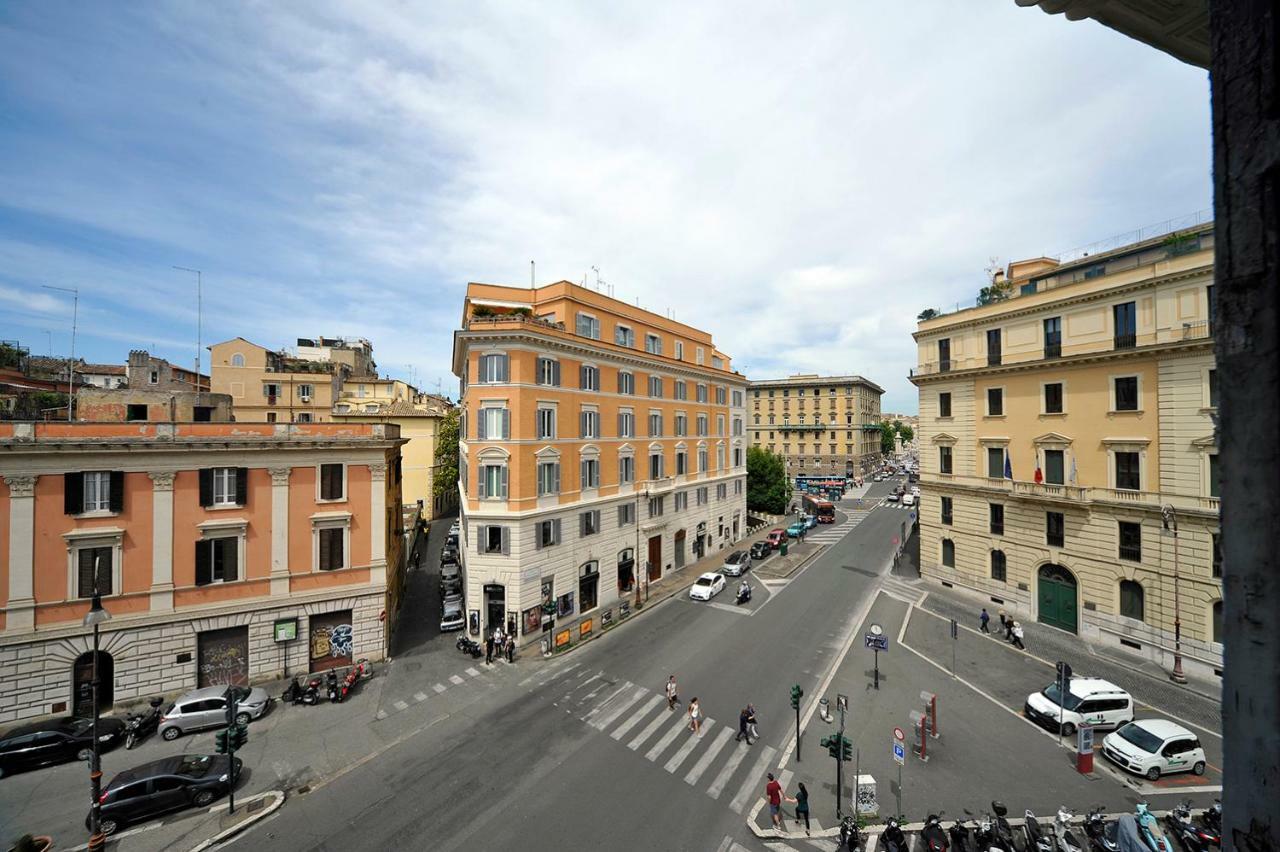 Rome Luxury House - The House Villa ภายนอก รูปภาพ