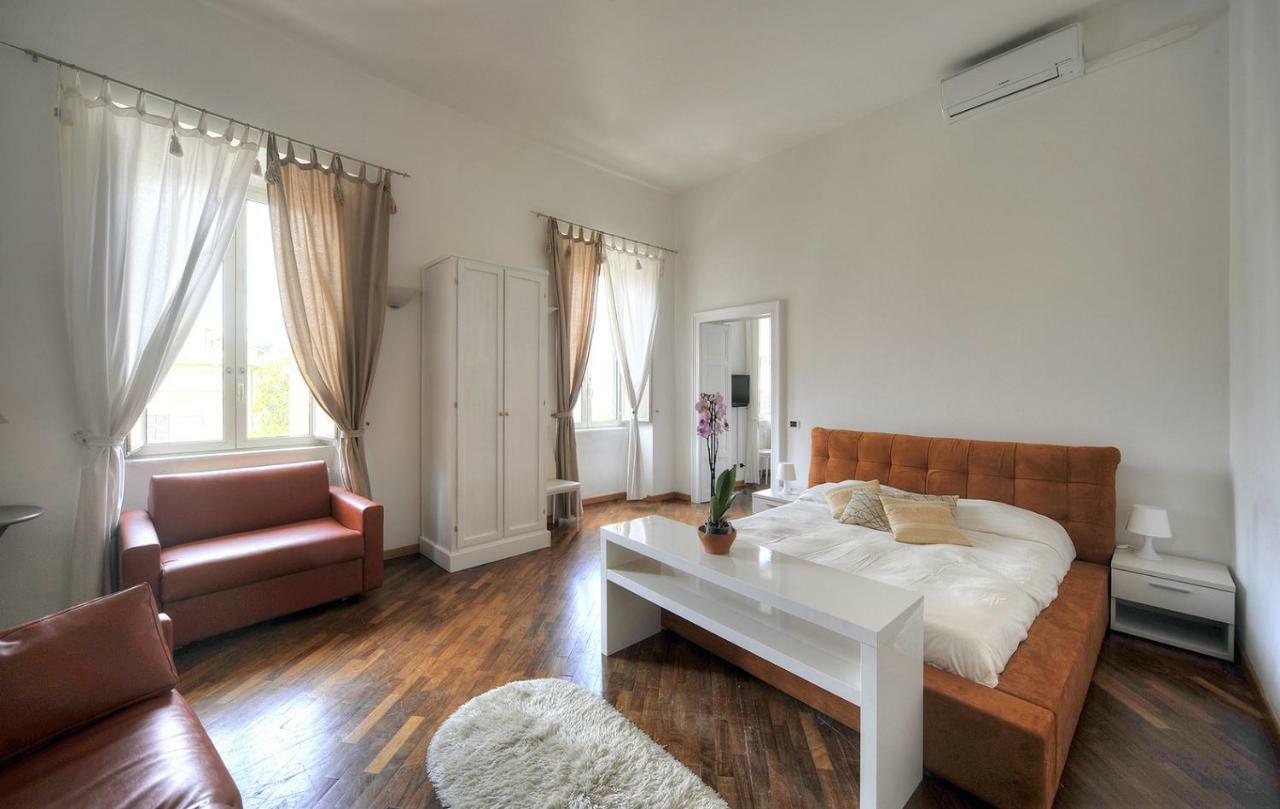 Rome Luxury House - The House Villa ภายนอก รูปภาพ