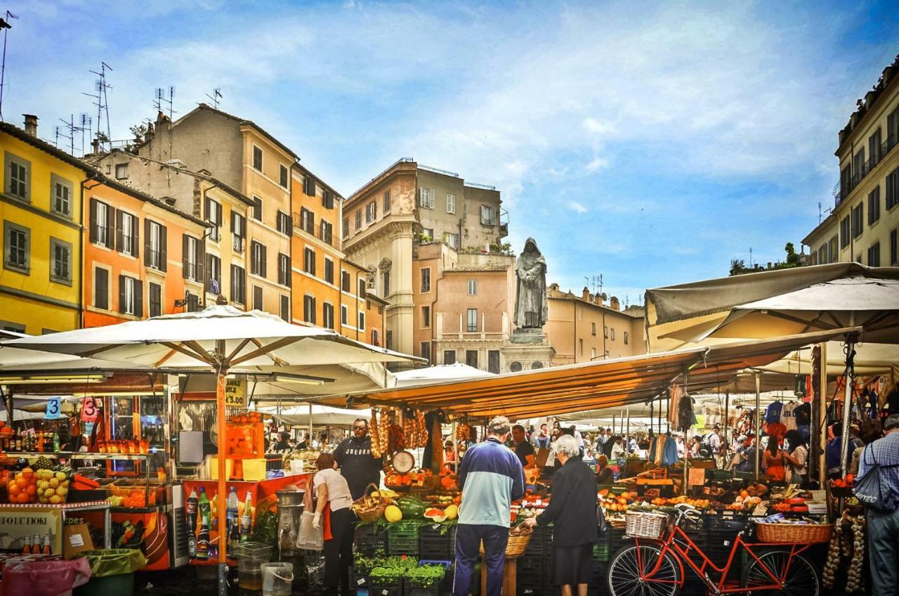 Rome Luxury House - The House Villa ภายนอก รูปภาพ