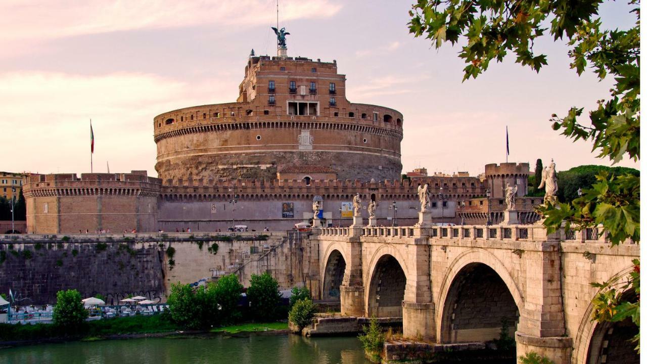 Rome Luxury House - The House Villa ภายนอก รูปภาพ