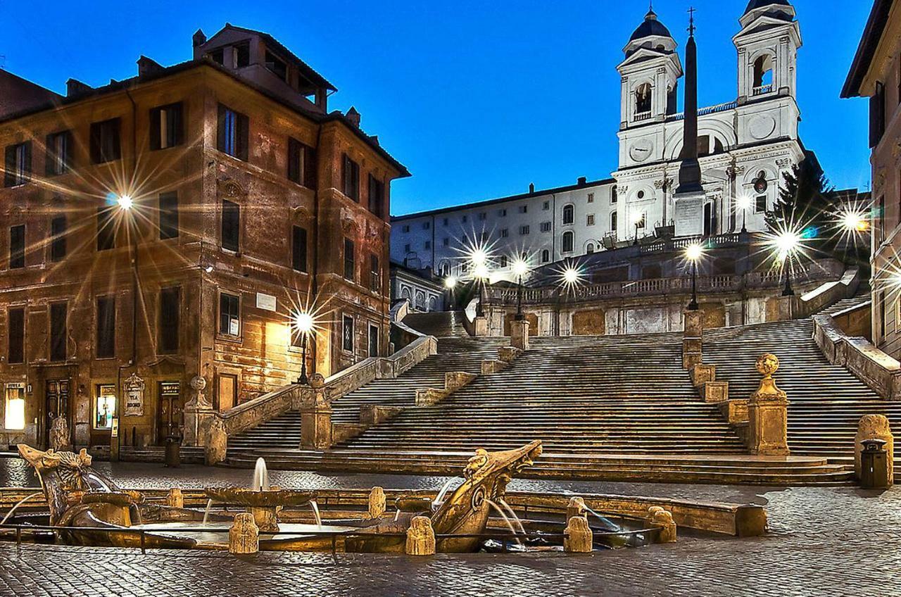 Rome Luxury House - The House Villa ภายนอก รูปภาพ