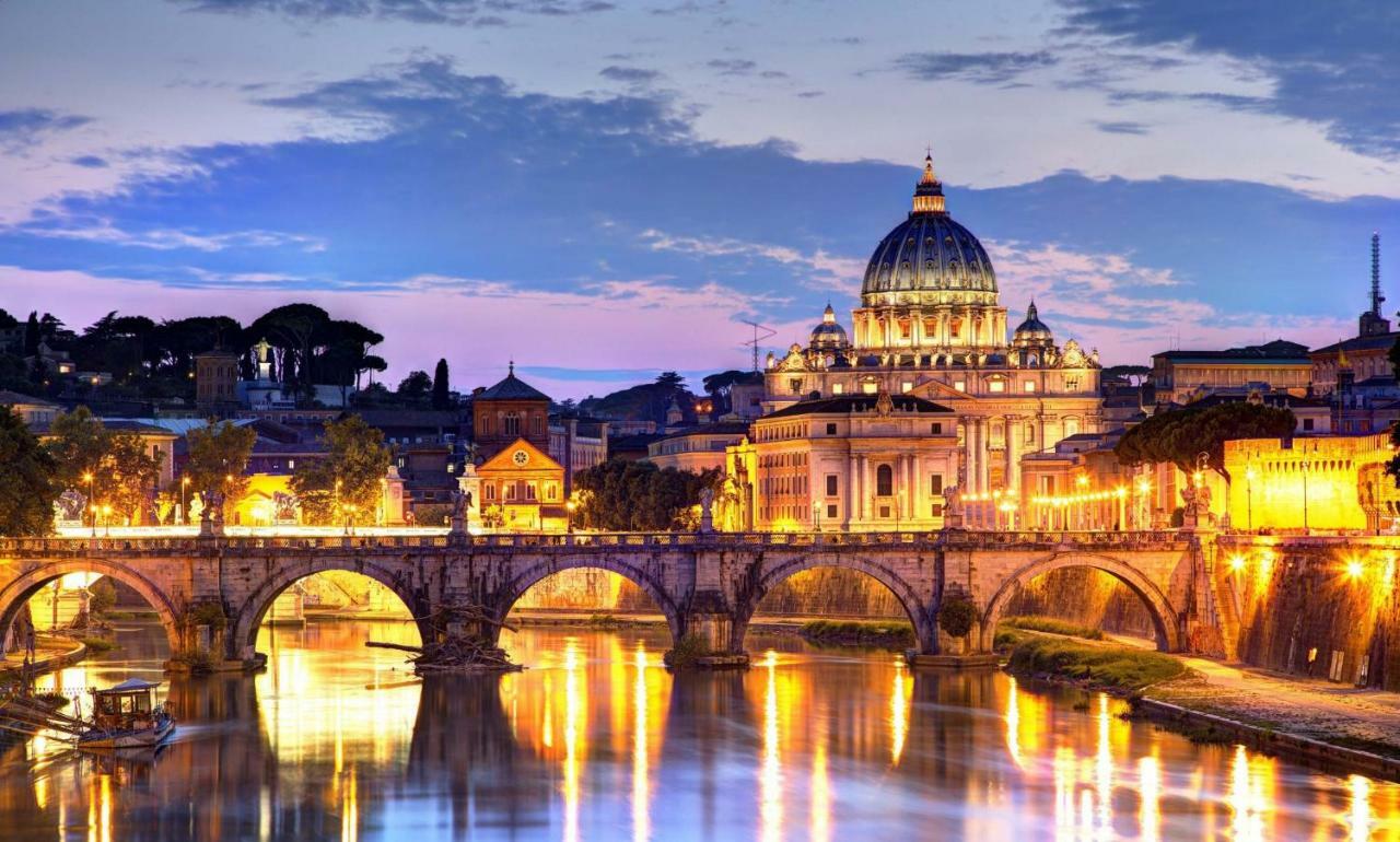 Rome Luxury House - The House Villa ภายนอก รูปภาพ
